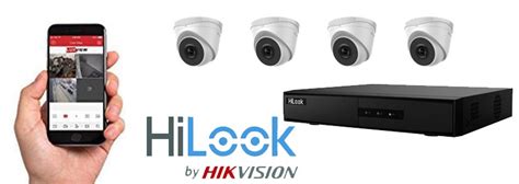 Hilook 4mp Ip System Kna Security