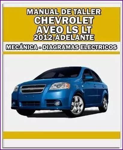 Manual Taller Diagrama Electrico Chevrolet Aveo Ecm Bosch En Venta En