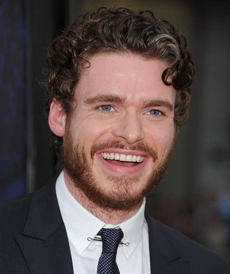 Richard Madden Fans On Instagram Love His Smile 😊😀richard At The