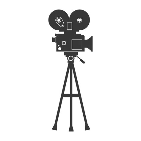Vintage Movie Camera 3d — Stock Photo © Maxxyustas 13851834