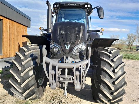 Tracteur Agricole Valtra S Mr D Occasion En Vente Id