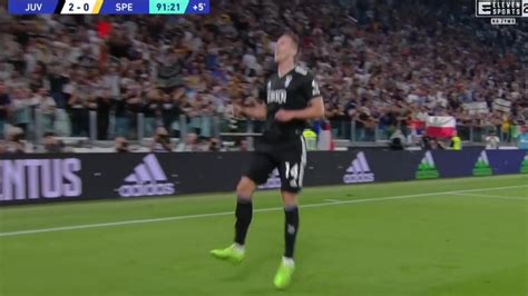 Pierwszy Gol Arkadiusza Milika W Barwach Juventusu Polsat Sport