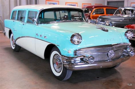 1956 Buick Special Estate Wagon