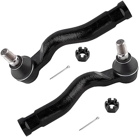 Amazon Boxi Pcs Front Outer Tie Rod End Links Fit For Toyota