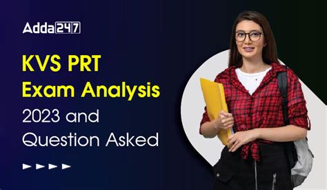 Kvs Prt Exam Analysis Asked Questions February Shift