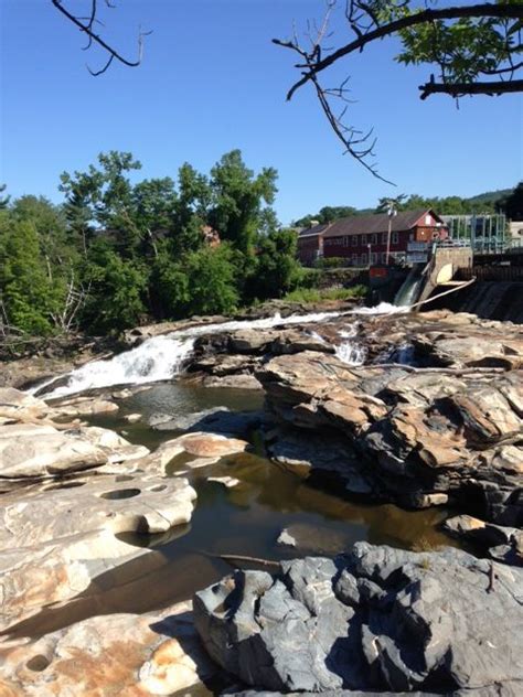 Glacial Potholes, Shelburne Falls, Mass. Photo by Kate Carey-Trull ...