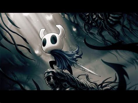 Bora Zerar Hollow Knight Primeira Vez Jogando Youtube