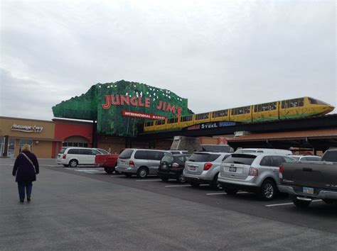 Jungle Jims International Grocery 4450 Eastgate South Drive