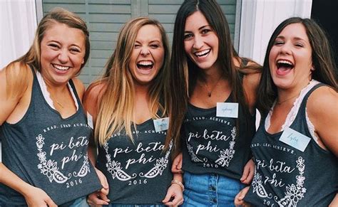 What Exactly Happens During Sorority Recruitment At The University Of