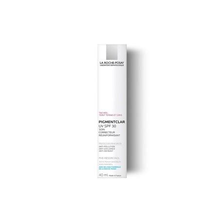 La Roche Posay Pigmentclar Uv Spf Ml Farmaglam