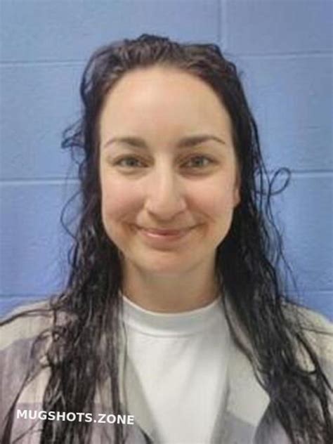 Emily Clair Griffin 03112023 Faulkner County Mugshots Zone