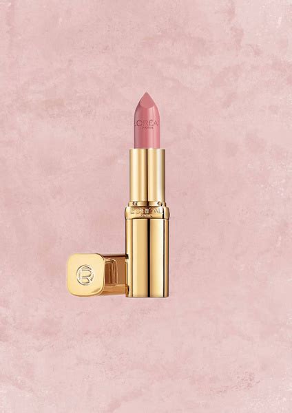 L OREAL PARIS Увлажняющая губная помада Color Riche Nude мл купить на OZON по низкой