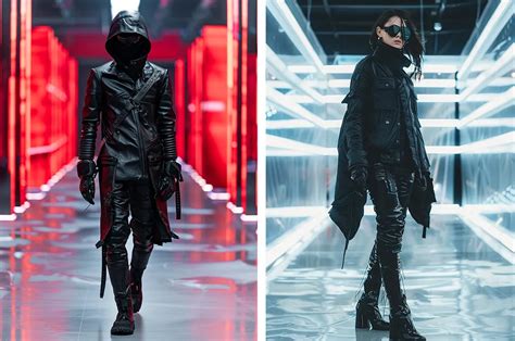 What is Dystopian Fashion? - TECHWEAR STORM™