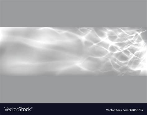 Water surface texture with sun light reflections Vector Image