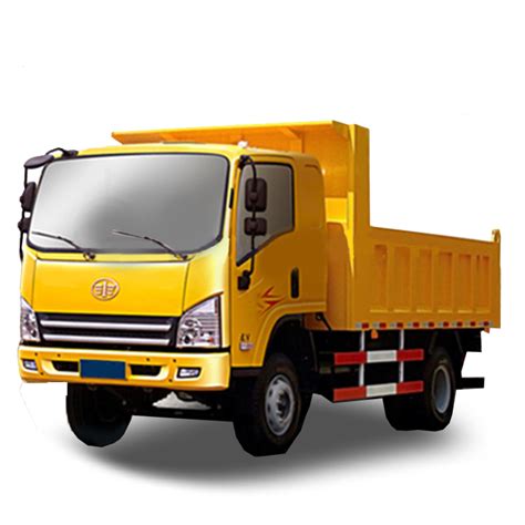 Heavy Duty Yellow Dump Truck For Construction Png Png All