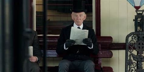 Mr. Holmes Trailer Starring Ian McKellen Debuts Online