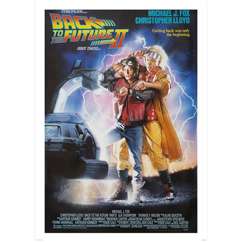 Back To The Future 2 Posters Verkerke