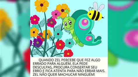 ZEL E O POTE DE MEL HISTORINHA INFANTIL Historinhasinfantis YouTube