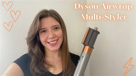 Dyson Airwrap Multistyler İnceleme Tutorial 🕵🏼‍♀️ Youtube