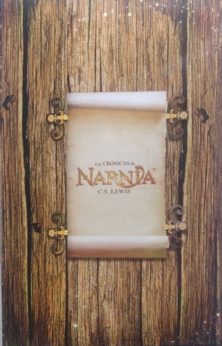 Las Cronicas De Narnia Estuche Serie Completa Libros Cuotas Sin