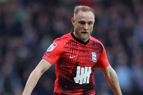 Alex Pritchard Assessed As Birmingham City Debut Cut Short At West Brom