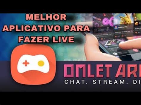 O MELHOR APP PARA FAZER LIVE EM CELULAR FRACO 2022 LIVE EM CELULAR