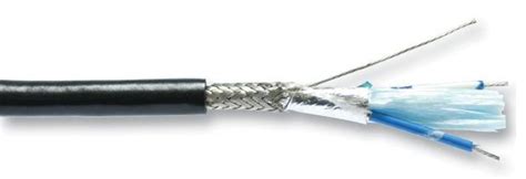 Belden 3106a 22 Awg 1 Pair Conductor Eia Rs 485 Shielded Industrial Cable