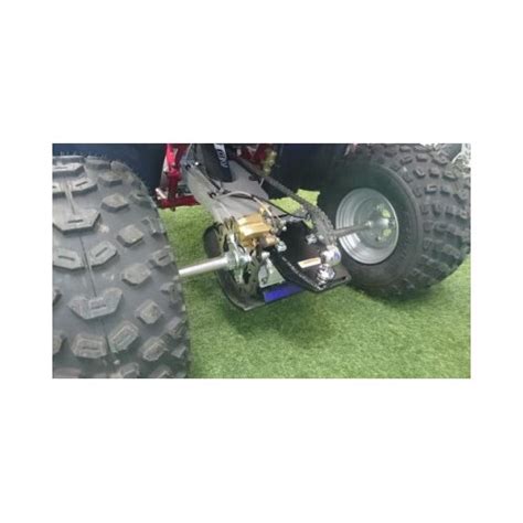 ATTELAGE BOULE Quad TRITON BAJA 250 400 Roxad Motors