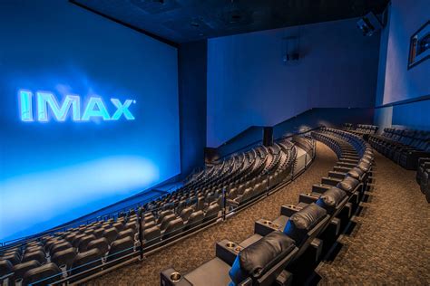 Imax L Expérience Cinéma Ultime