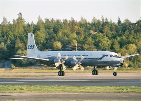 75 Years Of SAS: A Look At The Airline's History - Simple Flying