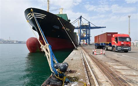 El Puerto De La Bahía De Cádiz ‘crece En Plena Pandemia Mostrando Su