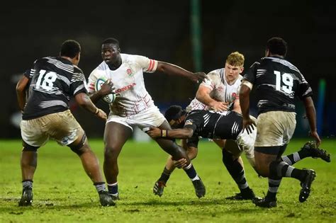 How to watch England U20s v South Africa U20s live on TV and stream ...