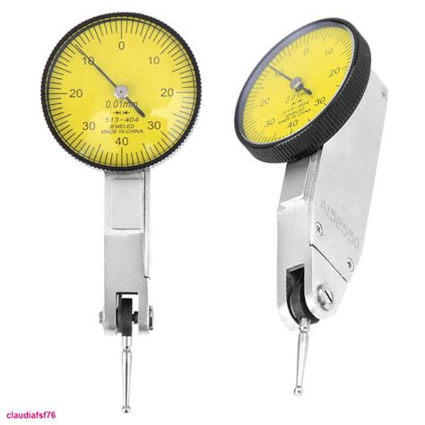 0 0 8mm Level Gauge Scale Precision Metric Measuring Instruments Dial