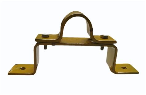 SS Ms Gas Pipe Clamp Medium Duty At Rs 170 Piece In Raigad ID