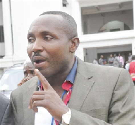 Dont Touch NPP Constituency Lists John Boadu Warns Graphic Online