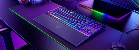 Razer Releases Ornata V3 Low Profile Ergonomic Keyboard 54 Off