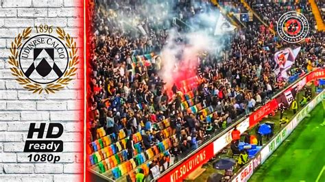 Ultras Friulani Udinese In Dacia Arena Sent Sampdoria Relegation