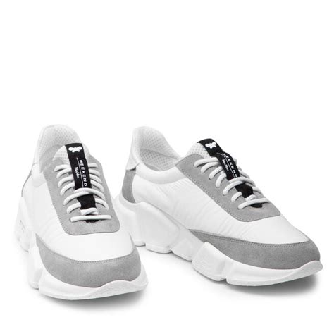 Sneakers Weekend Max Mara Cigno Bianco Epantofi Ro