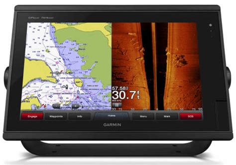 Garmin Panoptix All Seeing Sonar Gpsmap X And Bluechart Mobile