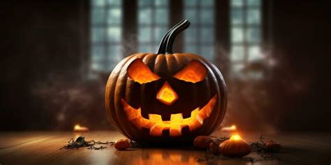 Scary Jack O Lantern Stock Photos, Images and Backgrounds for Free Download