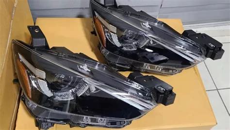 Faros Mazda Cx3 2018 2019 2020 2021 2022 2023 Envío gratis