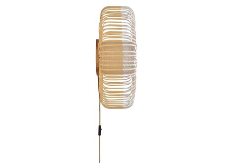 Bamboo Xl Forestier Wall Lamp Milia Shop