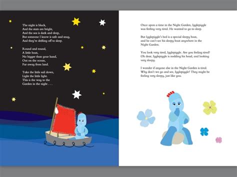 ‎In the Night Garden: The Bedtime Book on Apple Books