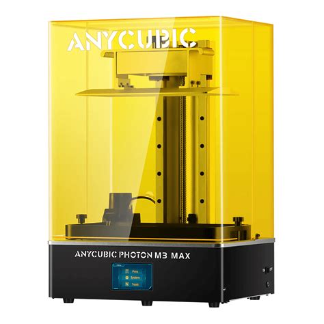 Impressora 3D Anycubic Photon M3 Max TOPINK3D