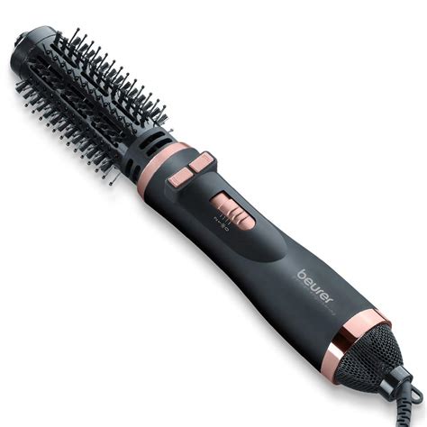 Buy Beurer Ht80 Rotating Hot Air Styling Brush For Volume And Sleek Waves Integrated Ion