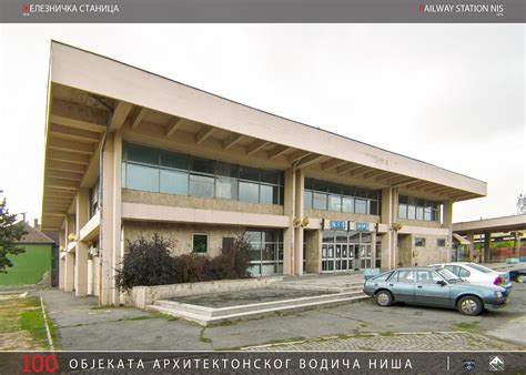 Нова железничка станица – Arhitektonski vodič