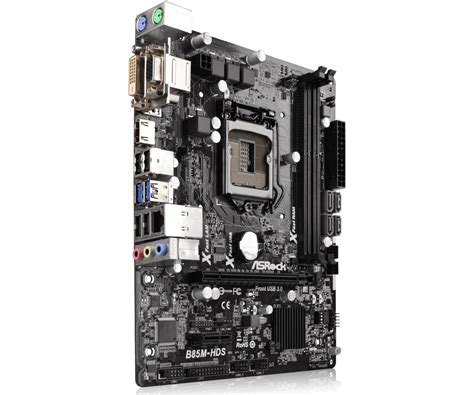 ASRock > B85M-HDS