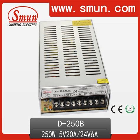 Power Supply 24v 5v