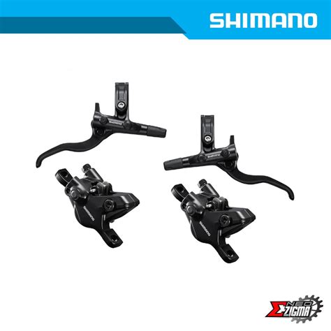 Disc Brake Assembly Mtb Shimano Deore Br Mt410bl M4100 Frontrear