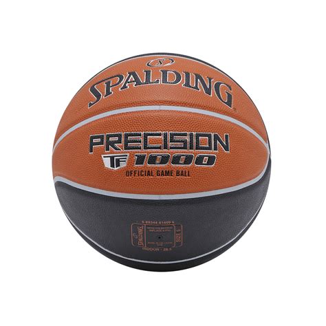 Pelota Básquet Spalding Tf 1000 Precision Fiba StockCenter